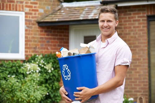 Eco-friendly waste removal services in Camberley