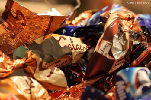 Training and annual review cycle illustration